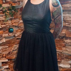 Little black dress